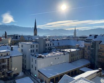 Hotel City Villach - Villach - Buiten zicht