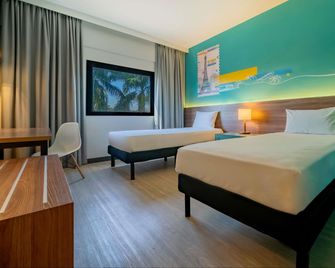 ibis Styles Sorocaba Santa Rosalia - Sorocaba - Bedroom