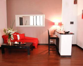 Palermo Soho Loft - Buenos Aires - Living room