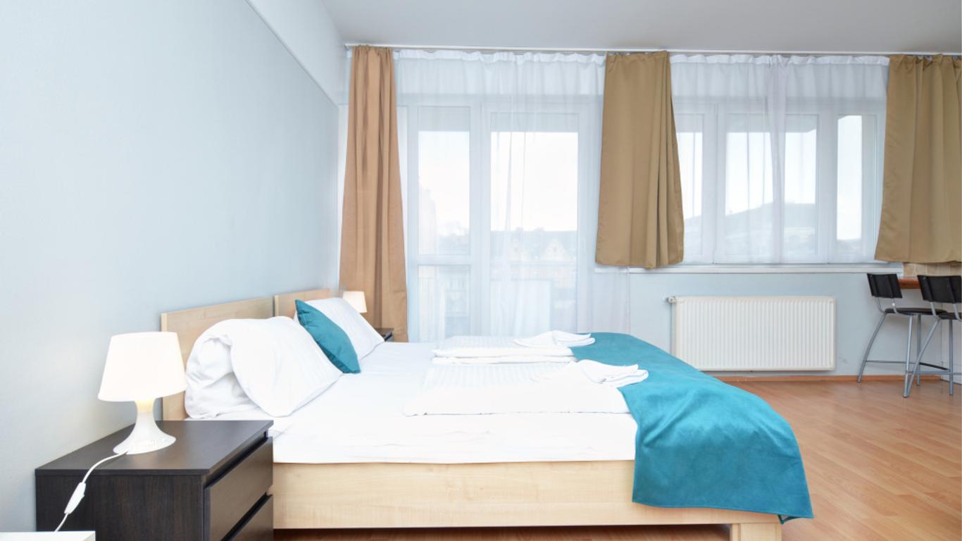 Agape Apartments