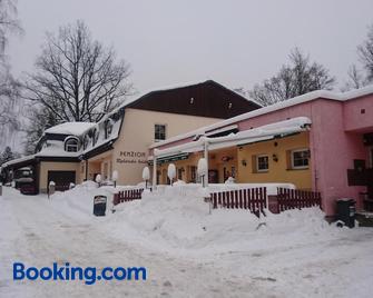 Penzion Rybarska Basta Jablonec nad Nisou - Jablonec nad Nisou - Building