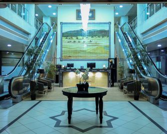Al Khaima City Center - Nuakchott - Lobby