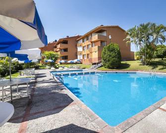 Hotel La Rinconada Santa Fe - Xochitepec - Pool