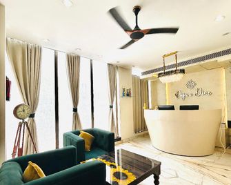 Pooja-O-Dine Hotel Yamunanagar - Yamuna Nagar - Front desk