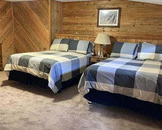 Yellowstone Park - 1/2 Mile to NE Gate. Silver Gate/Cooke City - Cooke City - Bedroom