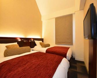 Yamato Kashihara City Hotel - Nara - Habitación