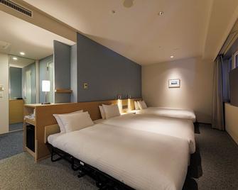 جاي آر يوشو هوتل ميازاكي - ميازاكي - غرفة نوم