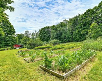 Cozy Catskills Vacation Rental With Deck - Fleischmanns - Vista del exterior