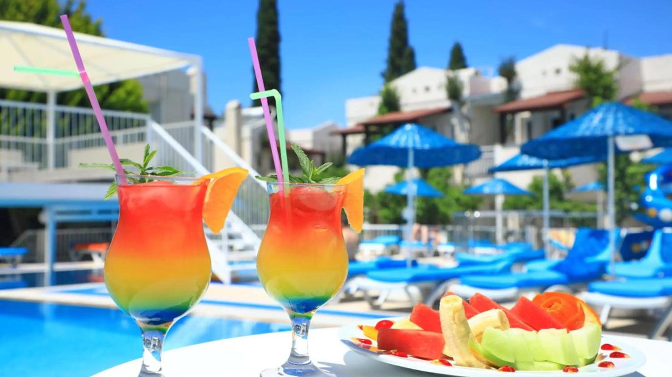 假日花園公寓式飯店