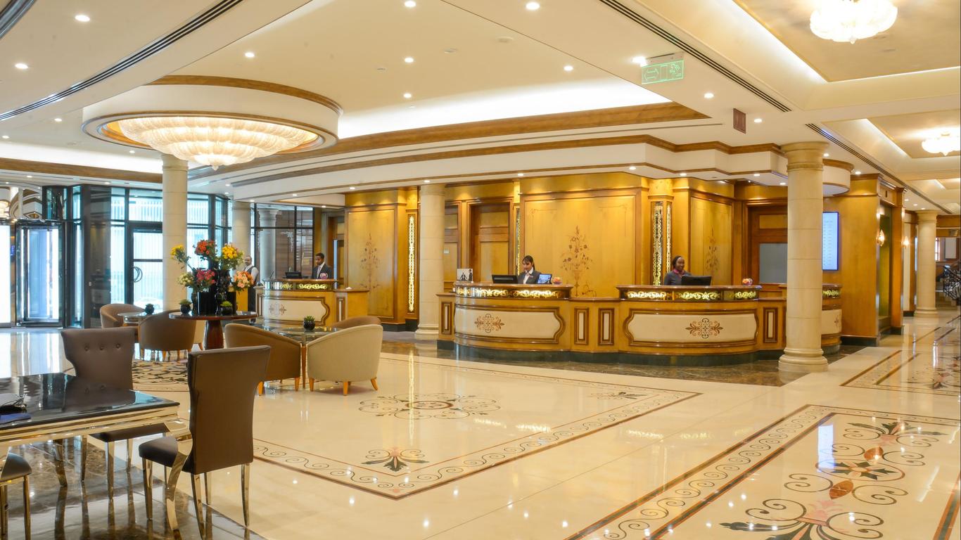 Crowne Plaza Bahrain, An IHG Hotel