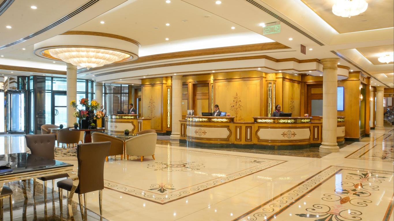 Crowne Plaza Manama (Bahrain) By IHG