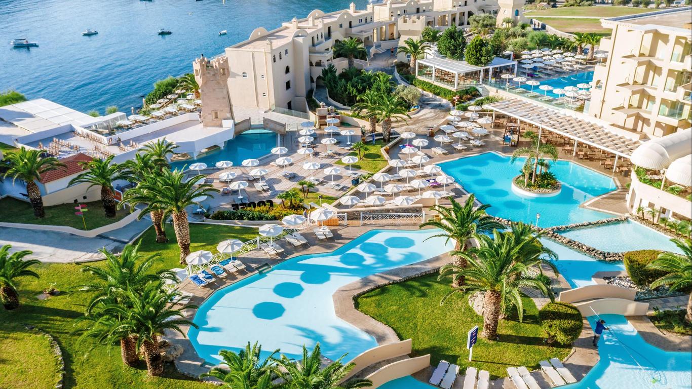 Lindos Royal Resort