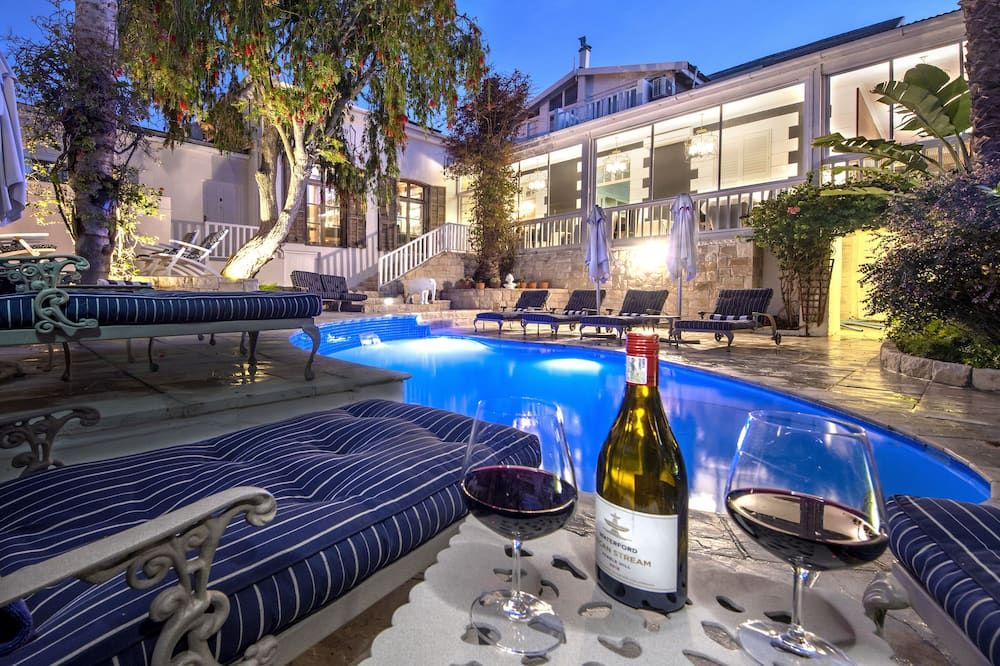 Blackheath Lodge - Kapstadt - Pool
