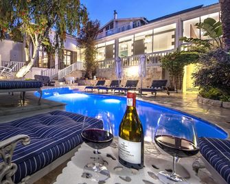 Blackheath Lodge - Kapstadt - Pool
