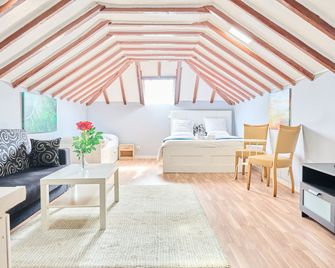 The Delight Hostel - Lisboa - Sala de estar