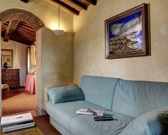 Borgo Casa Al Vento - Gaiole In Chianti - Salon