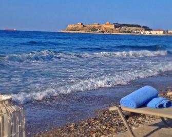 Filoxenia Beach Hotel - Rethymno - Beach