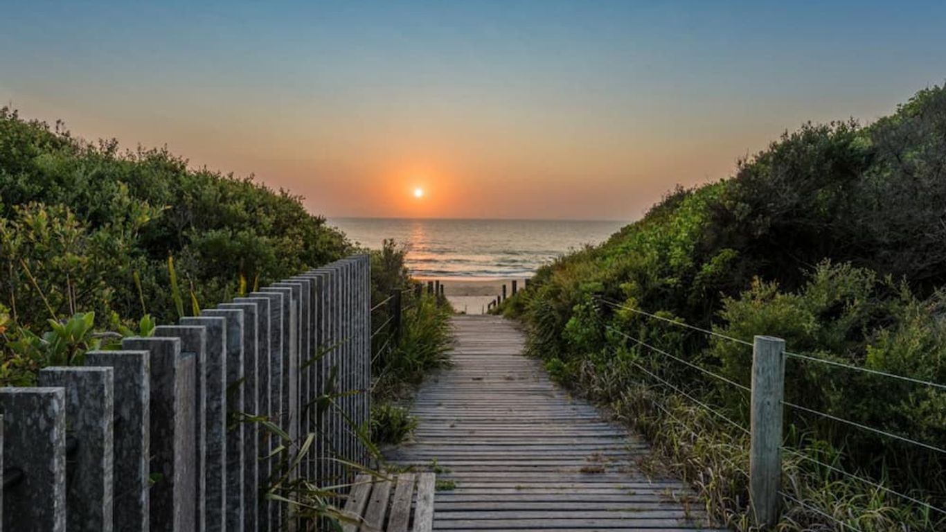 Serenity Diamond Beach