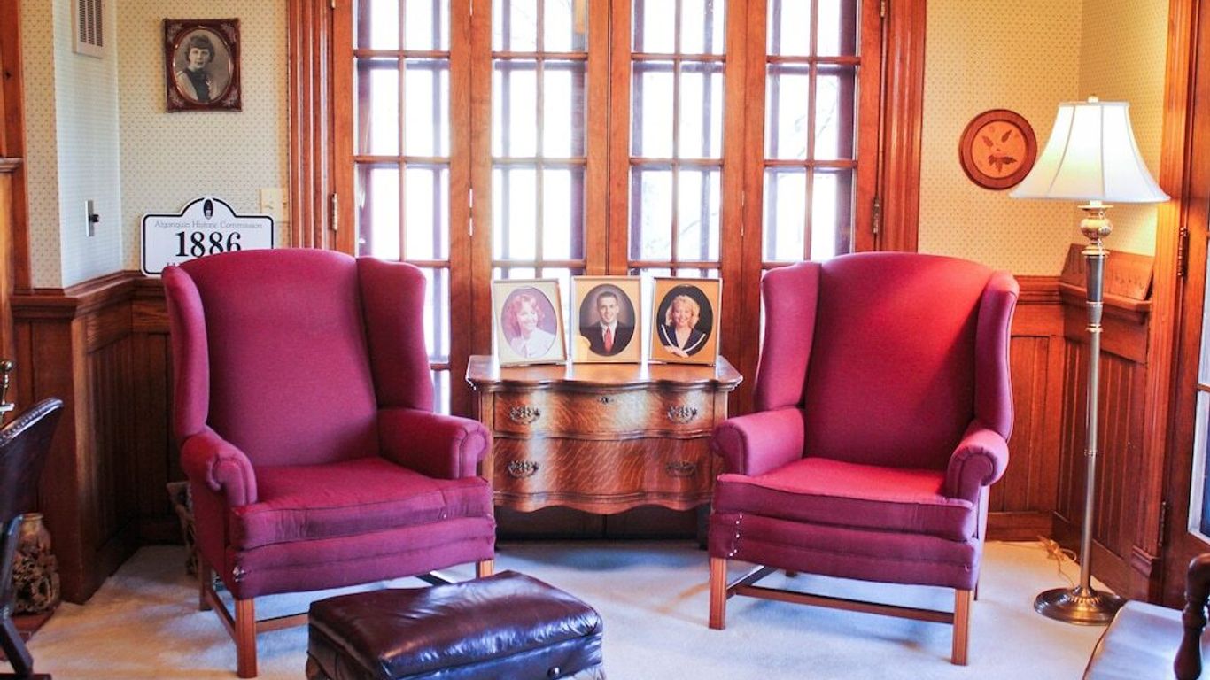 Victorian Rose Garden