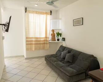 Casa Jazmín (Family house) - Santa Cruz Huatulco - Living room