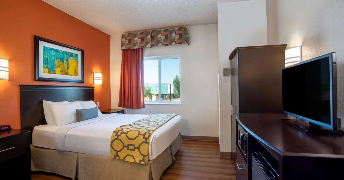 Baymont by Wyndham Sheridan à partir de 57 €. Hôtels à Sheridan KAYAK