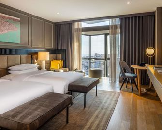 Sofitel Istanbul Taksim - Istanbul - Bedroom