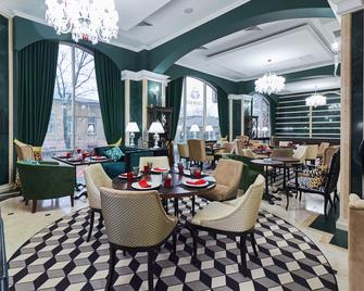 Benamar Hotel&spa - Rostov del Don - Restaurante