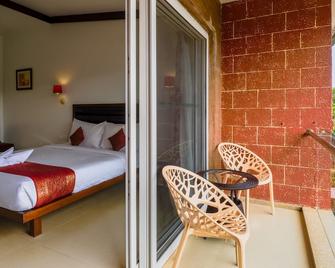 Bella Vista Resort - Mahabaleshwar - Makuuhuone