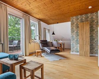 Ferienwohnung Abendsonne - Bendestorf - Wohnzimmer