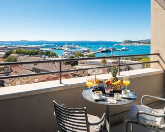 Hotel Luxe - Split - Balkon