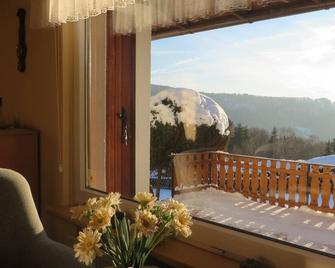 Bergblick - Suhl - Balkon