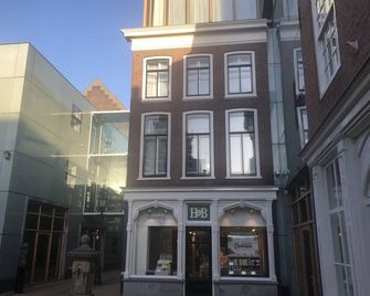 ذا كوليكتور - لاهاي - مبنى