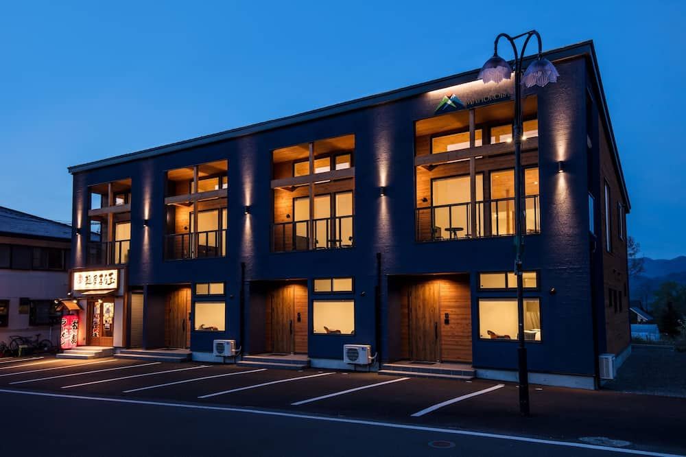 Hakuba Mahoroba - Hakuba - Building