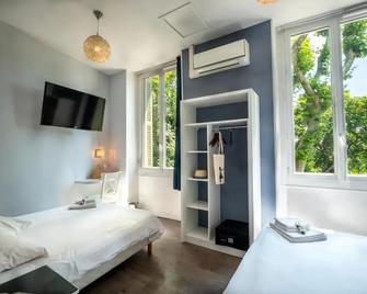 Altera Roma Hotel - Avignon - Phòng ngủ