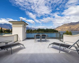 The Waterfront - Queenstown - Balkon