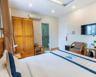 Blue Diamond Airport Hotel - Ciudad Ho Chi Minh - Habitación