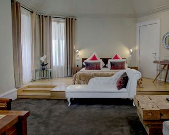 Carmelite Hotel - Aberdeen - Schlafzimmer
