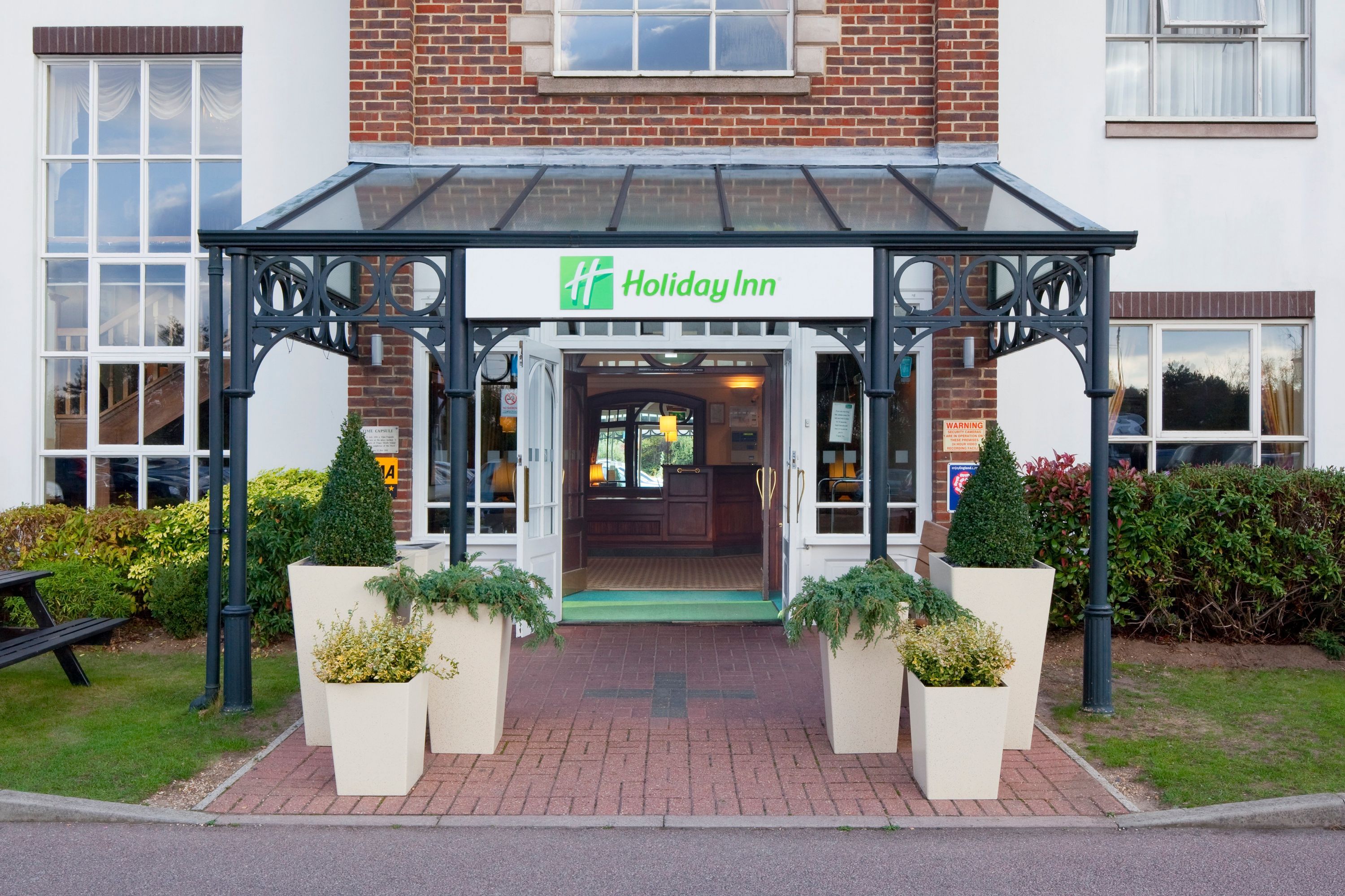 Holiday Inn Ipswich - Orwell By IHG - איפסוויץ' - בניין