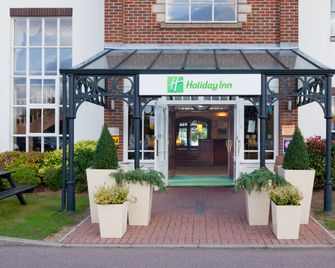 Holiday Inn Ipswich - Orwell By IHG - איפסוויץ' - בניין