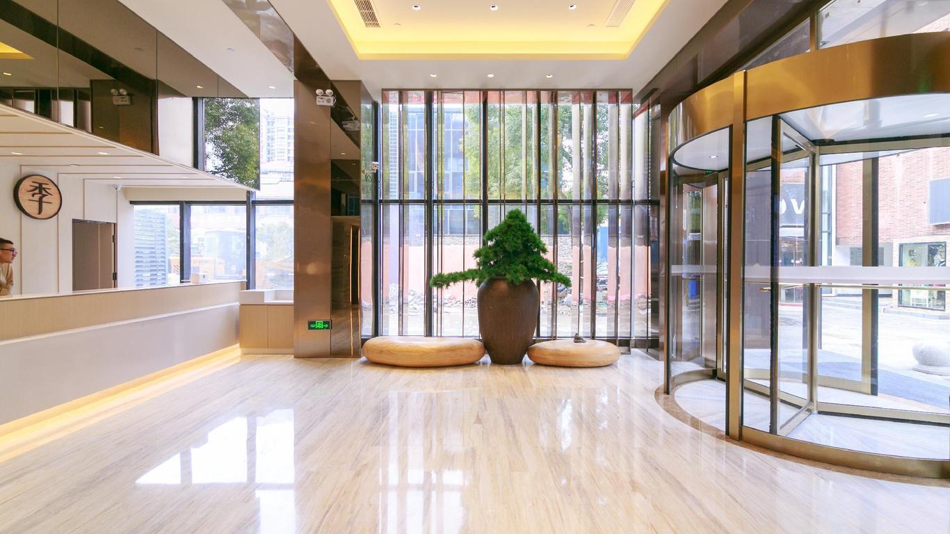 Ji Hotel Shanghai Youyi Road