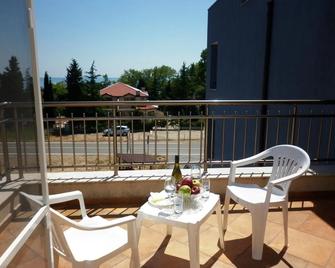 Hotel Marant - Sozopol - Balcony
