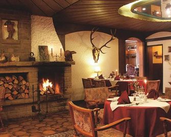 Feste Neustadt - Bergneustadt - Restaurace