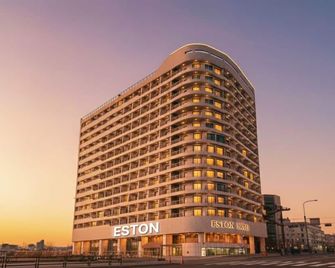 Chuncheon Eston Hotel - Chuncheon - Edificio