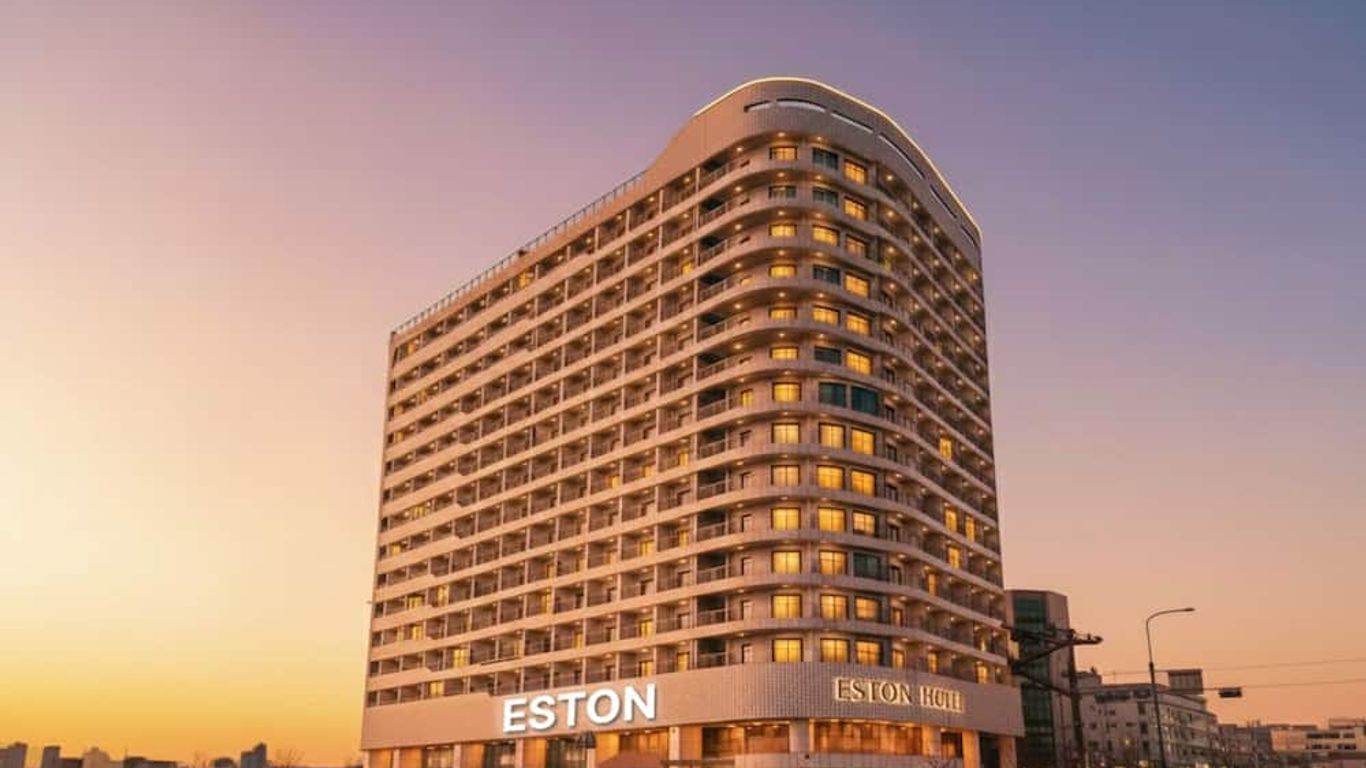 춘천 에스턴호텔