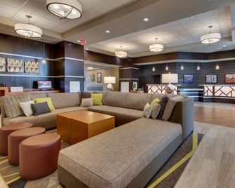 Drury Inn & Suites Cleveland Beachwood - Beachwood - Lounge