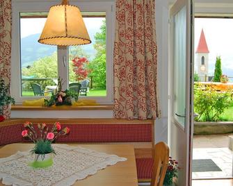 Gasthof Weidmannshof - Bressanone/Brixen - Dining room