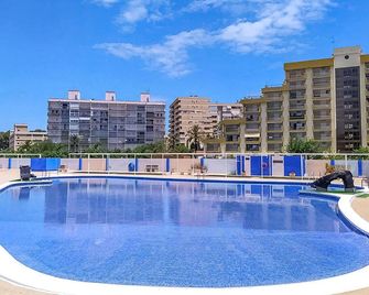 Amazing apartment in Oropesa del Mar - Oropesa - Pool