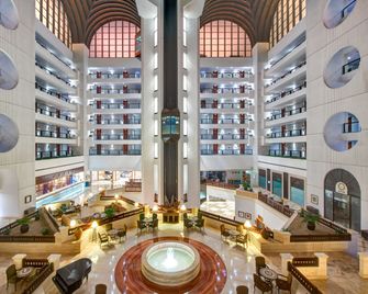 Intercontinental Hotels Muscat By IHG - מוסקט - לובי