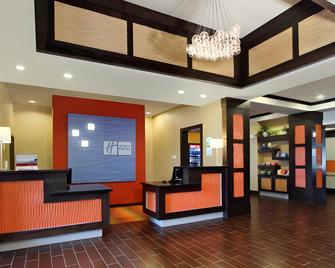 Holiday Inn Express & Suites Houston East - Baytown By IHG - Baytown - Recepción