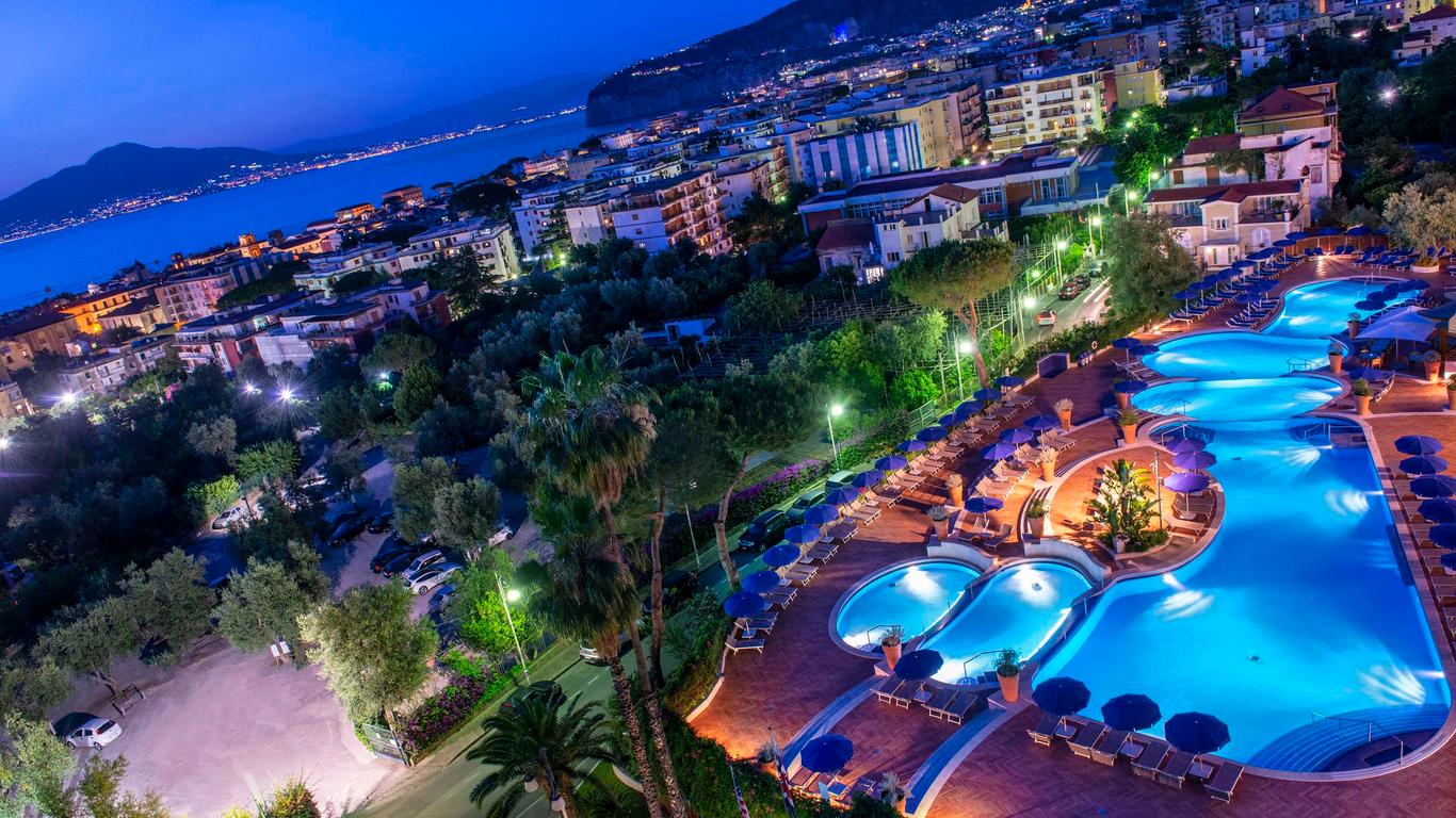 Hilton Sorrento Palace